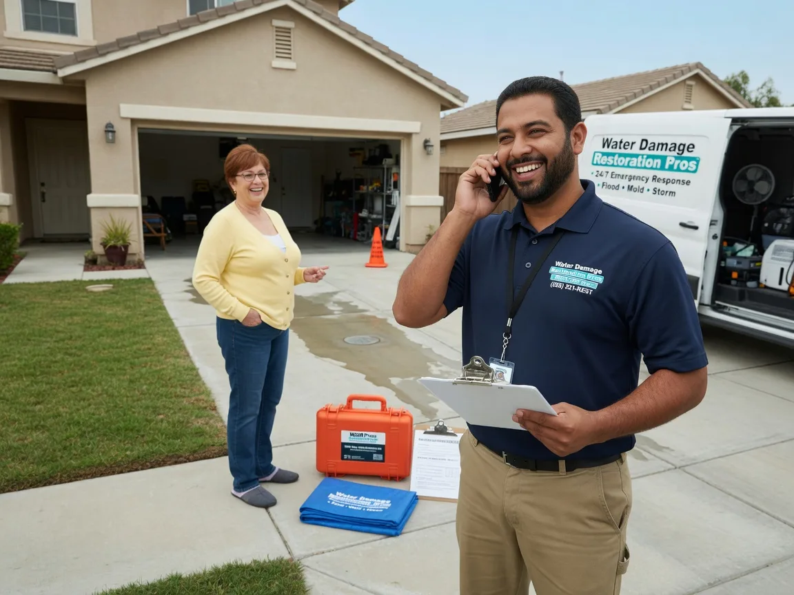 Water Damage Restoration Vici, OK FAQs
